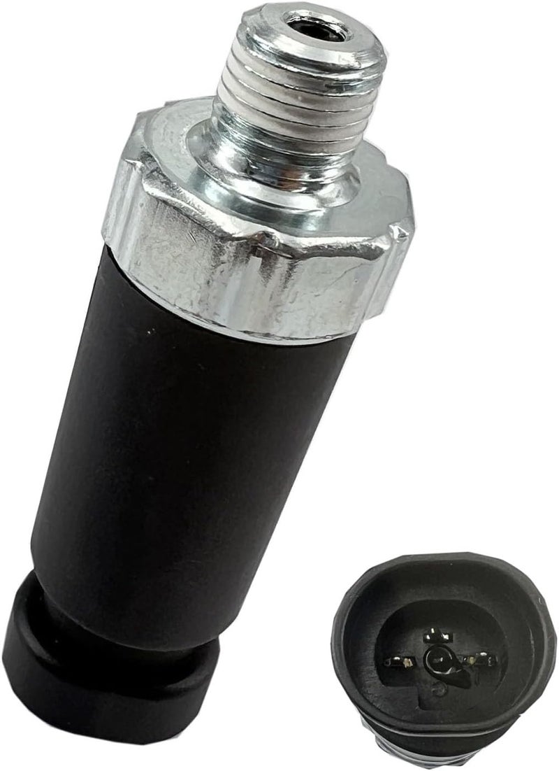 WEITARI Oil Pressure Sensor Switch 19244500 1S6635 PS262 Compatible with Astro C1500 K1500 Pickup G10 Suburban S10 Blazer Tahoe Express Savana Sonoma - Image 1
